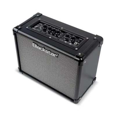 Imagen de Blackstar ID Core 20 v4 Electric Guitar Combo Amplifier with Built In Effects/Tuner and Line In/Streaming Input &amp; Direct USB C Recording 1 Watt Power Reduction