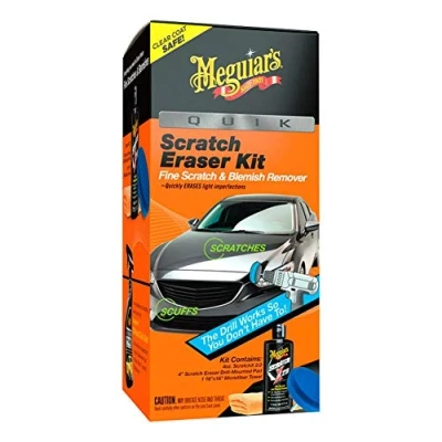 Imagen de Meguiar&#039;s G190200EU Quik Scratch Eraser Kit Elimador de arañazos