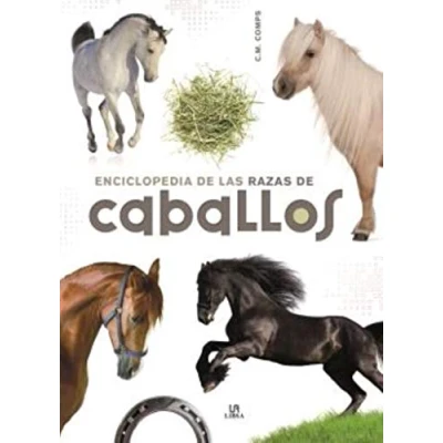Imagen de Enciclopedia de las Razas Caballos
