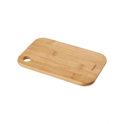 Imagen de Metaltex Tabla de Cocina Corte bambú. Dimensiones: 22x14x1 cm