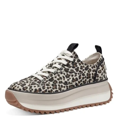 Imagen de Tamaris Zapatillas, Mujer, Talla: 40, Leopard Zapatos
