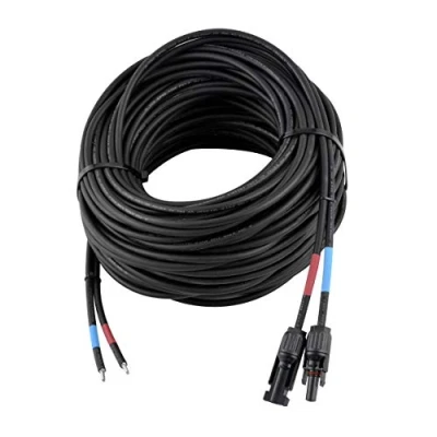 Imagen de enjoy solar cable de conexión profesional 6mm² del módulo al regulador carga 20m