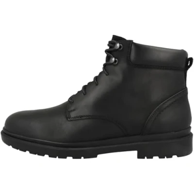 Imagen de Geox U Andalo, Bota de Tobillo, Negro, 41 EU