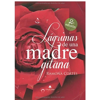 Imagen de Lágrimas de una madre gitana (SIN COLECCION)