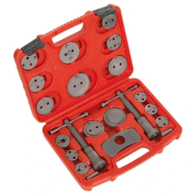 Imagen de SEALEY VS0282 Kit herramientas giro / retroceso, émbolo pinza de freno