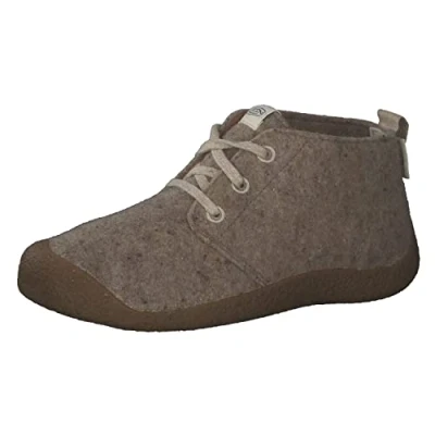 Imagen de KEEN Mosey, Botas Modelo Chukka Mujer, Abedul de Fieltro Gris Topo, 40.5 EU