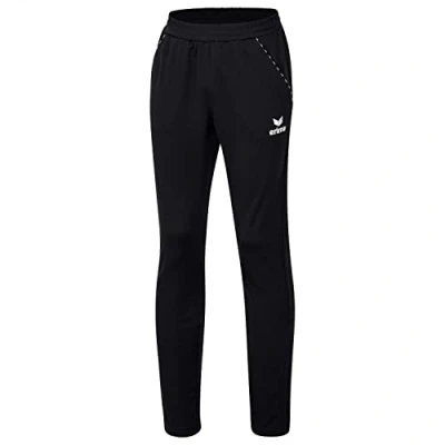 Imagen de Erima 3100702 Pantalón de Chándal, Hombre, Negro, XXL