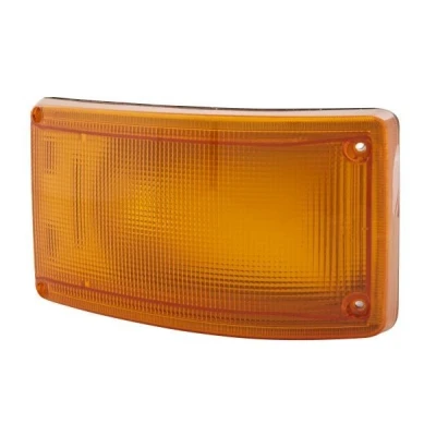 Imagen de HELLA 2BA 005 603 011 intermitente amarillo posterior, izquierda, derecha con portalámparas sin lámparas P21W luz Halógena 24