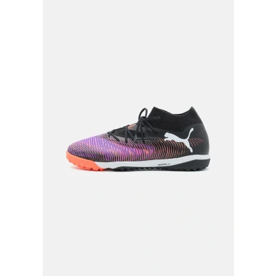 Imagen de Puma Future 8 PRO CAGE Botas de fútbol multitacos, Hombre, Talla: 42.5, Black/white/glowing red Zapatos