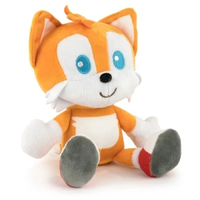Imagen de Play by Peluche Sonic 22cm 760021052 (Tails)