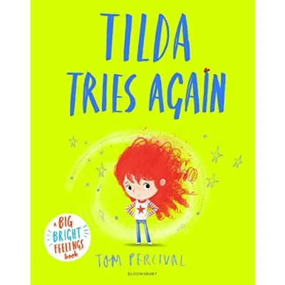 Imagen de Tilda Tries Again: A Big Bright Feelings Book
