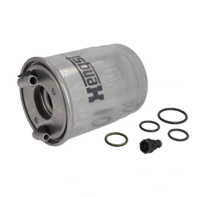Imagen de HENGST FILTER H330WK Filtro Combustible de tubería MERCEDES BENZ: Sprinter 3.5 T Furgón, 5 Camión plataforma/Chasis