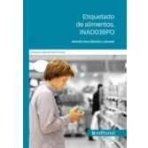 Imagen de Etiquetado de alimentos. INAD036PO (SIN COLECCION)