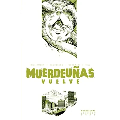 Imagen de MUERDEUÑAS 8. VUELVE 2