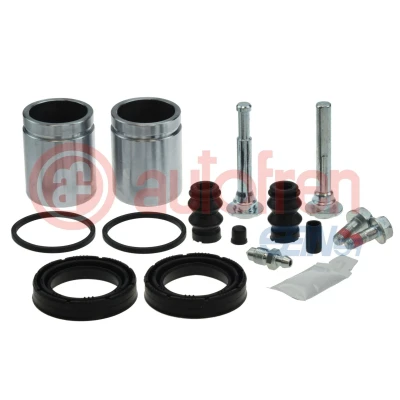Imagen de AUTOFREN SEINSA D43323S Kit de Reparación Frenos 48 PISTON KIT+GUIDEPINS MERCEDES BENZ: Viano, Vito Mixto, Bus