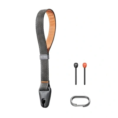 Imagen de PGYTECH Correa de Muñeca para Cámara Mano Liberación Rápida Ajustable (Gris profundo)