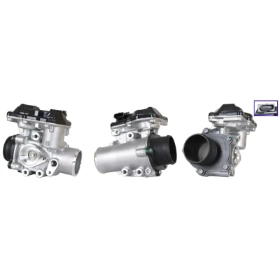Imagen de ELSTOCK 73 0395 Válvula EGR eléctrico con juntas FORD: Mondeo 5