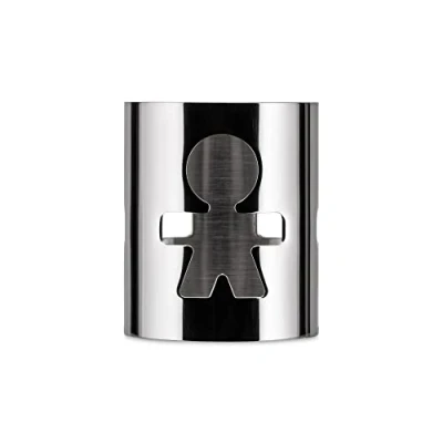 Imagen de Alessi Napkin Ring Girotondo Man AKK10 M by King Kong