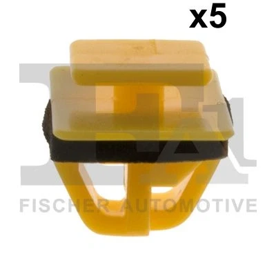 Imagen de FA1 89 40005.5 Clip, listón amarillo HYUNDAI: i30 I Hatchback, ACCENT 1, Terracan, KIA: Picanto