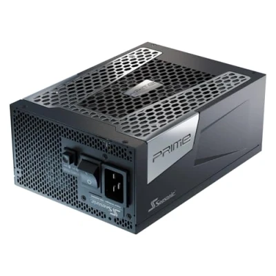 Imagen de Seasonic Prime PX 2200 2200W 80 Plus Platinum PSU ATX 3.0 totalmente modular