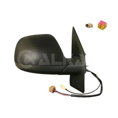 Imagen de Espejo retrovisor Alkar 9228928 derecha eléctrico calefactable, convexo, con antena para vehíc. volante a la izquierda VOLKSWAGEN: Transporter 5