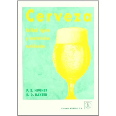 Imagen de Cerveza: calidad, higiene y características nutricionales (SIN COLECCION)