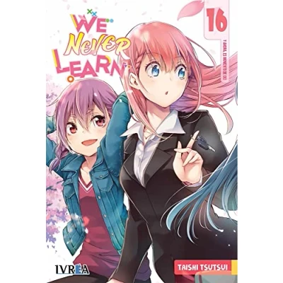 Imagen de We Never Learn 16