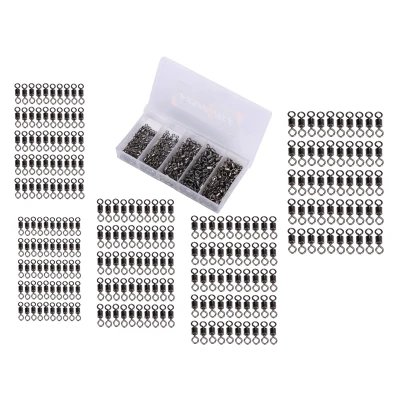 Imagen de Fish4All Rolling Swivel Box (250pcs) Giradores
