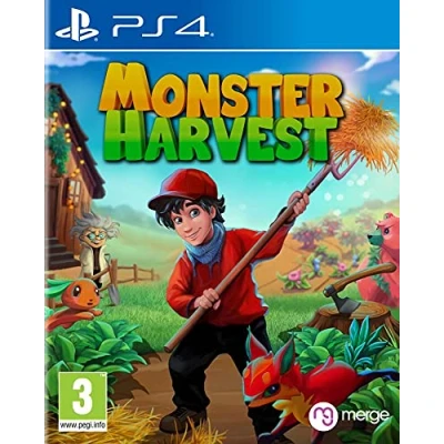 Imagen de Monster Harvest Playstation 4
