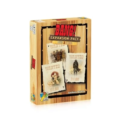 Imagen de Juego de cartas Bang Expansion Pack