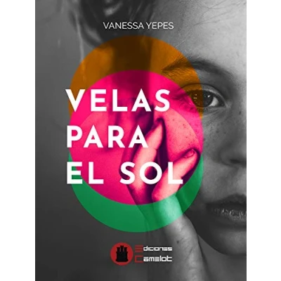 Imagen de VELAS PARA EL SOL (SIN COLECCION)