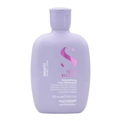 Imagen de Alfaparf Milano Semi Di Lino Smooth Smoothing Low Champú 250 ml