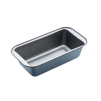 Imagen de KitchenCraft molde para horno, pan y repostería, antiadherente libre de BPA, 22 x 11,5 6 cm