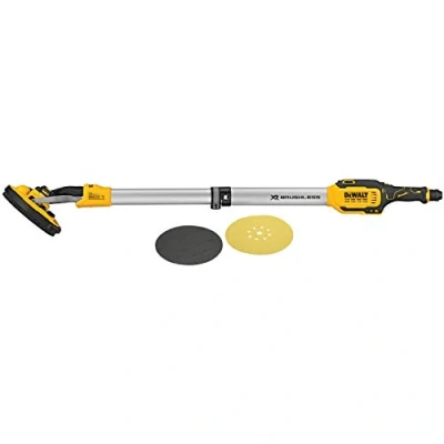Imagen de DeWalt DCE800N XJ Lijadora Panel Yeso Telescópica XR 18V sin Cargador/batería
