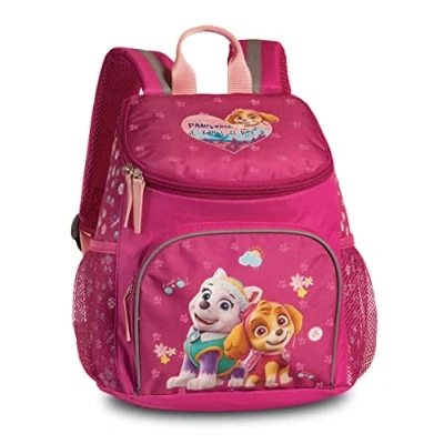 Imagen de Fabrizio Mochila infantil para exteriores PAW Patrol, color rosa, Rosa., talla única, Clásico