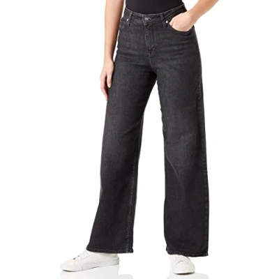 Imagen de Lee Stella A Line Jeans, Gris, 31W x 33L para Mujer