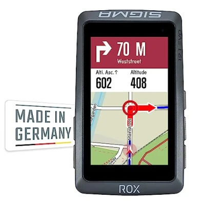 Imagen de ROX 12.1 EVO Set Night Grey