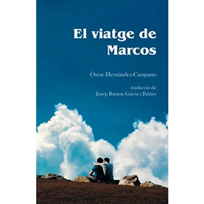 Imagen de El viatge de Marcos CAT (2ª Ed.) (NARRATIVA)
