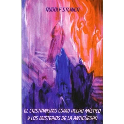 Imagen de Cristianismo como hecho mistico y los misterios de la antiguedad