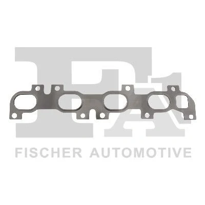 Imagen de FA1 433 012 Junta Colector de Escape Cabeza cilíndrica Acero fino FIAT: Doblo II Furgón / Familiar, 500L, JEEP: Renegade SUV