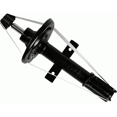 Imagen de SACHS 317 424 amortiguador Presión de gas Bitubular Columna Espiga arriba RENAULT: CLIO 4, 4 Kasten
