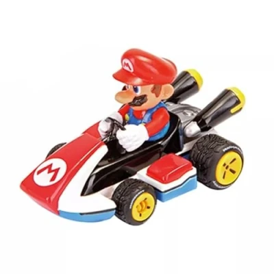 Imagen de Caja Coche Pull Speed Mario Kart 8 Nintendo