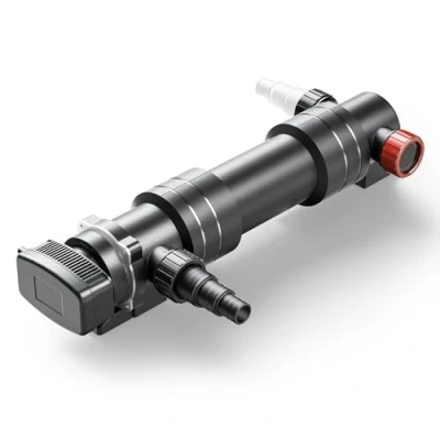 Imagen de SunSun CUV 636 clarificador Agua estanques Filtro luz UV 36W aclarador jardín