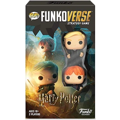Imagen de FUNKO GAMES Harry Potter Figura Coleccionable, Multicolor, Standard (42644)