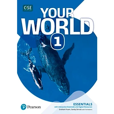 Imagen de Your World 1 Essential &amp; Interactive and Digital ResourcesAccess Code