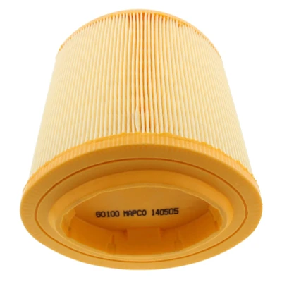 Imagen de MAPCO 60100 Filtro de aire 246 190 redondo Cartucho filtrante ALFA ROMEO: 159 Berlina, Sportwagon, Brera