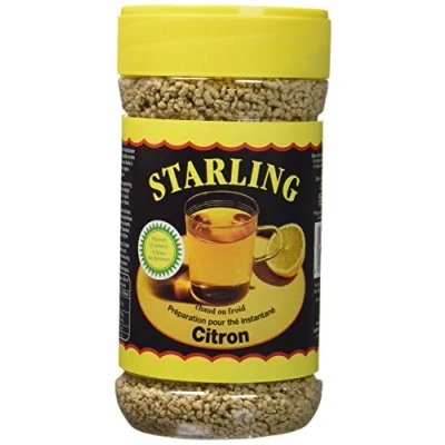 Imagen de STARLING Bebida Instantánea Te de limón ( juego 3)