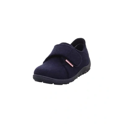 Imagen de Superfit Happy OCTI Unisex Pantuflas para niños, Talla: 24, Dunkelblau Zapatos