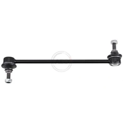 Imagen de A.B.S. 260005 Bieleta de suspensión 270 MM10X1.5 RHT AUDI: 80 B4 Berlina, Coupe B3, Avant