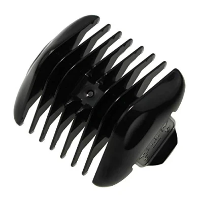 Imagen de Panasonic accesorio de 3/4 mm para peine WERGP62K7378, 3 4 Cortapelos ER DGP62, tipo WERGP62K7378